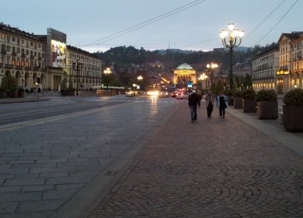 Piazza Vittorio Veneto