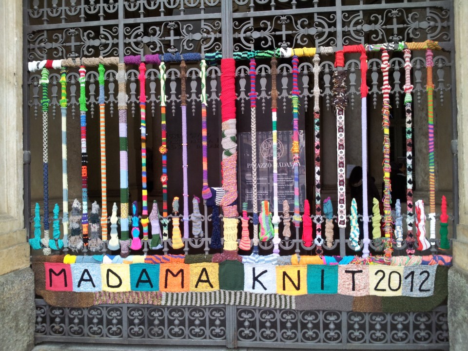 Madama Knit 2012