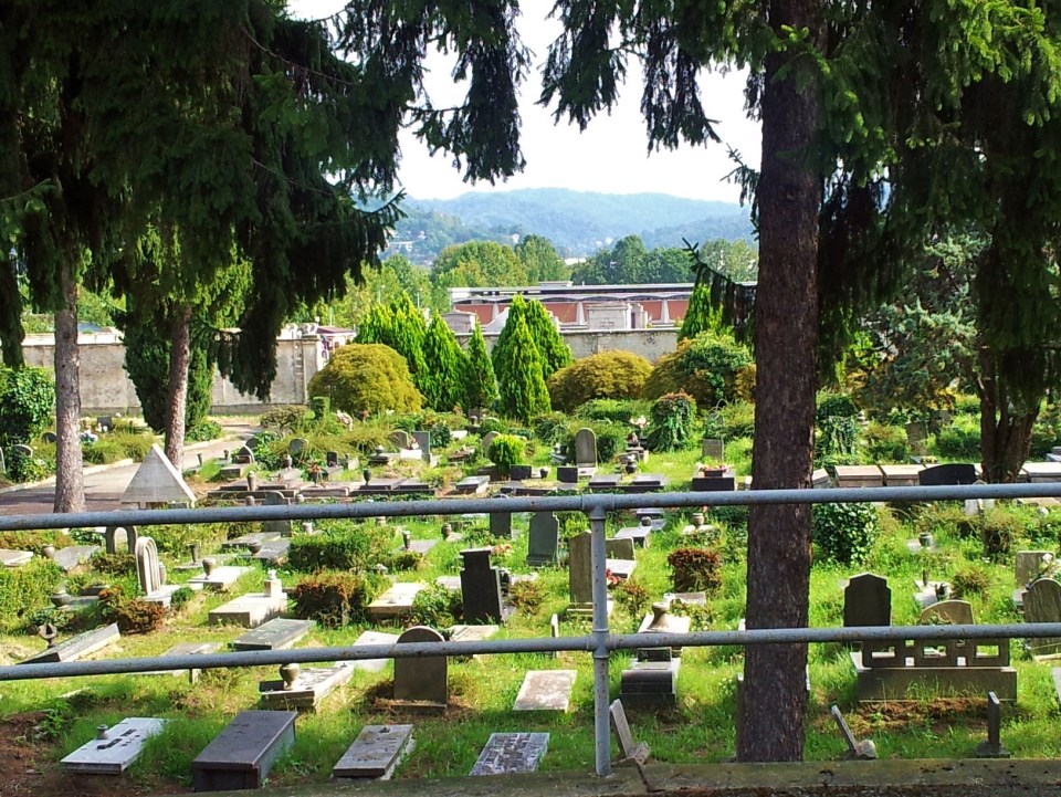 Cemetery