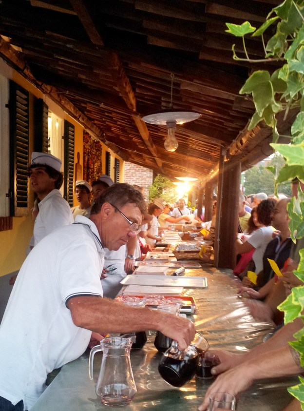 Festival delle Sagre, Asti, Italy