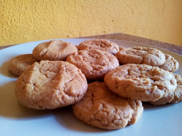 Peanut butter cookies