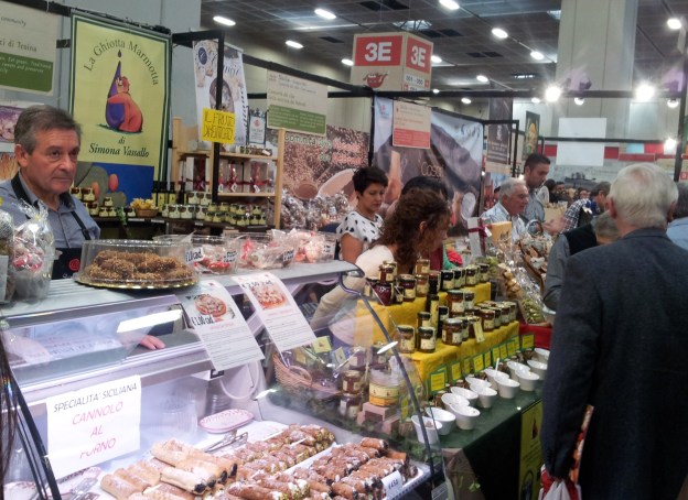 Salone del Gusto, 2014