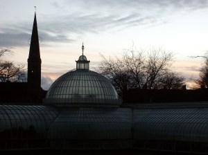 So pretty. Except that this it-will-be-dark-in-10-minutes dusk photo was taken at, like, 3pm.