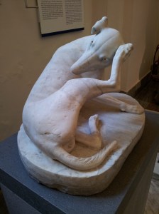 I bet in Roman times that expression didn't even signify 