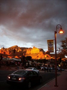 Yes ok more dramatic rocks.