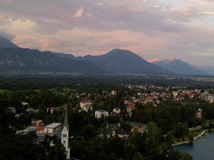 This is why you want to go to Bled.