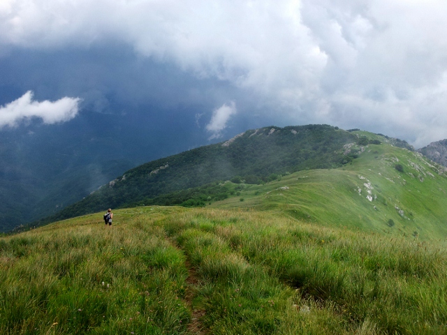Monte Galero, Liguria