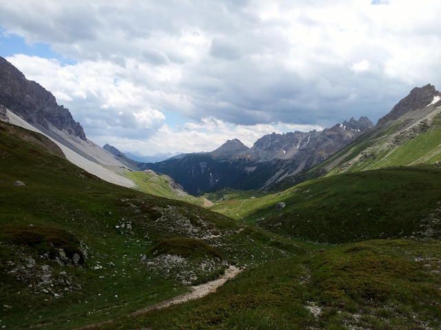 Vallee Etroite, France