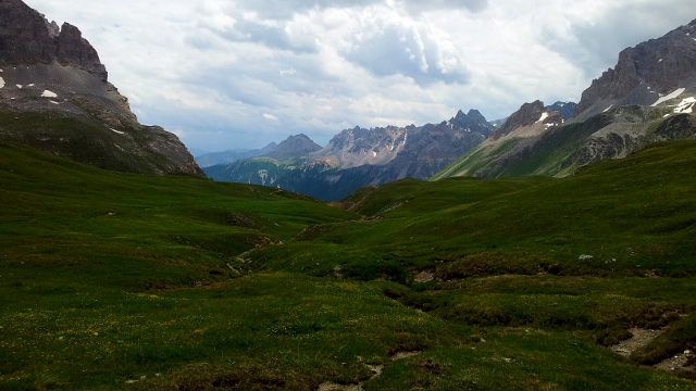 Vallee Etroite, France
