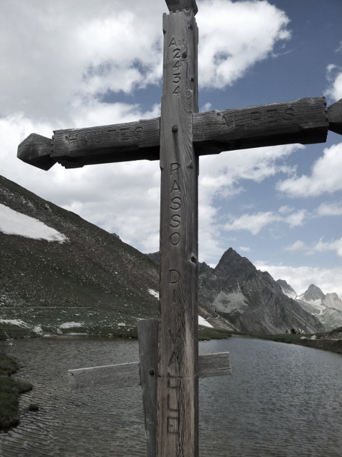 Vallee Etroite, France