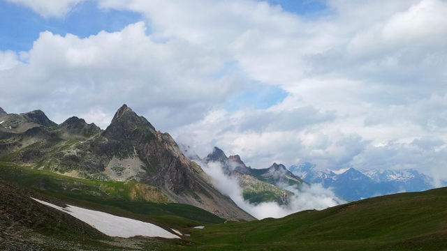 Vallee Etroite, France