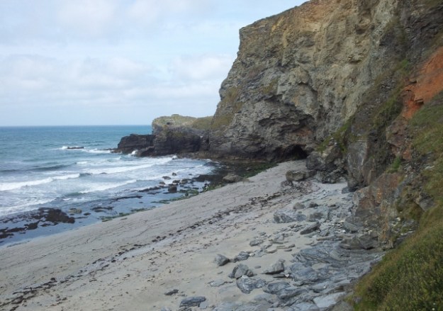 Basset's Cove, Cornwall