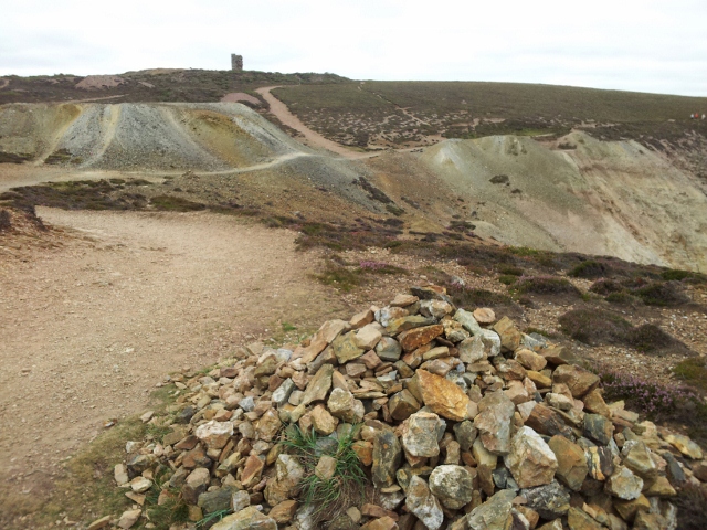 South West Coast Path, Cornwall