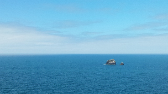 Atlantic Ocean, Cornwall