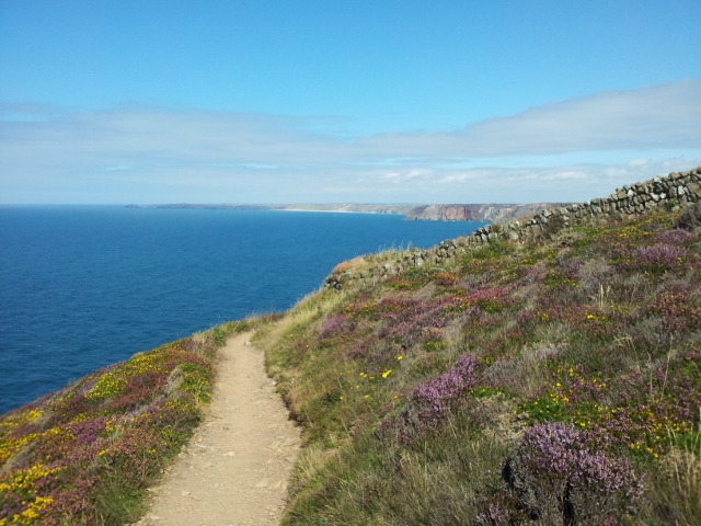 South West Coast Path, Cornwall