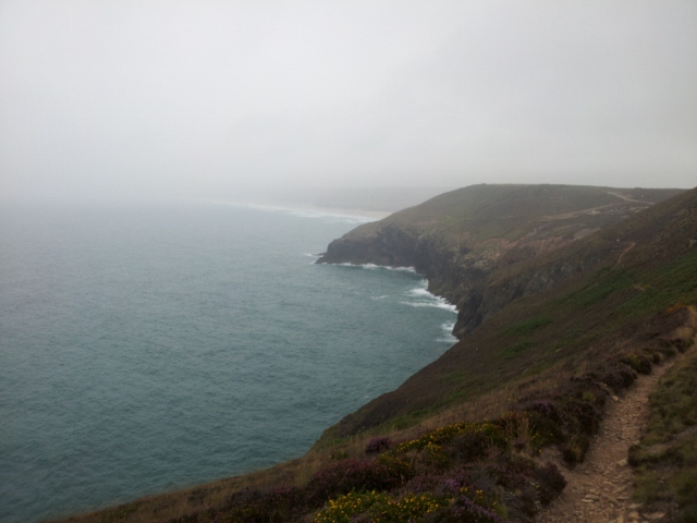 South West Coast Path, Cornwall