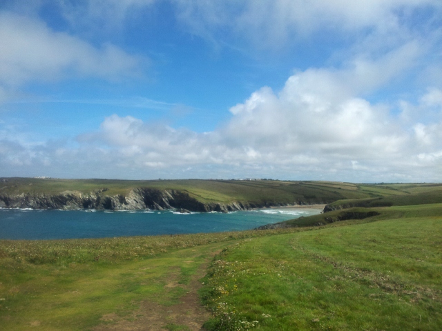 Porth Joke, Cornwall