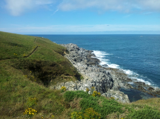 South West Coast Path, Cornwall