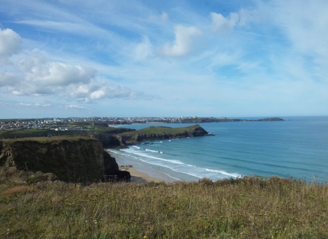 View of Newquay