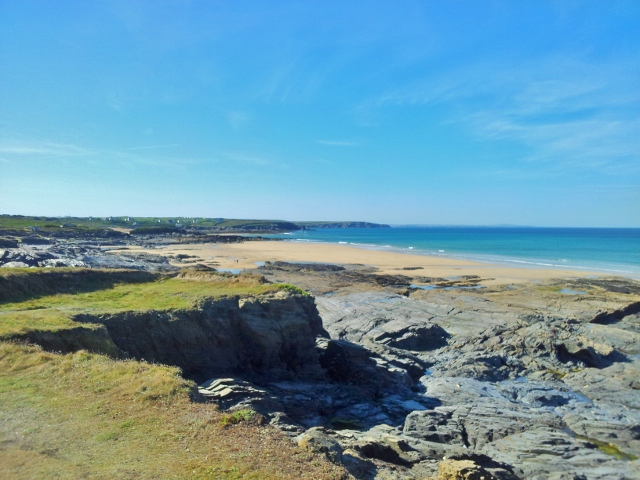 Constantine Bay, Cornwall