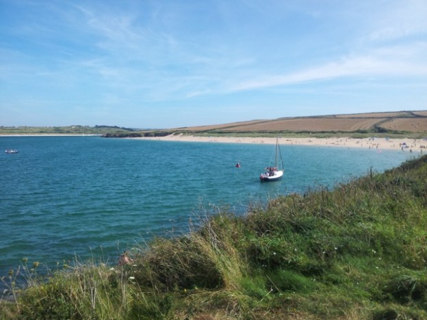 Camel Estuary, Cornwall
