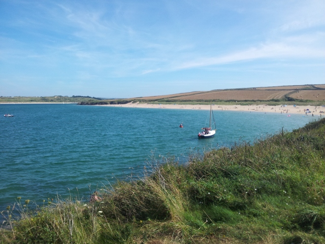 Camel Estuary, Cornwall