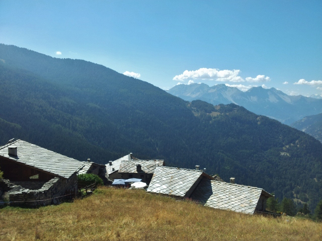 Rifugio Daniel Arlaud